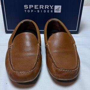 Sperry Top-Sider Pilot,Tan,11 M US
